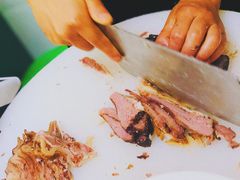 -清真白建强牛肉面(金雁花园店)