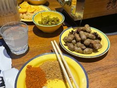 -香约老地方烧烤(九道街店)