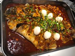 -鱼酷活鱼烤鱼(南京水游城店)