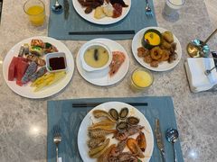 -威海蓝海御华大饭店·蓝钻美食自助百汇