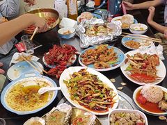 -瑞杰烧烤店·24小时营业(山东路店)