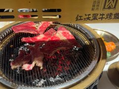 -红沃鳗鱼黑牛烤肉店(不老街店)