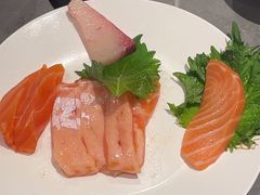 -一方渔歌蒸汽海鲜自助(文化路万达广场店)