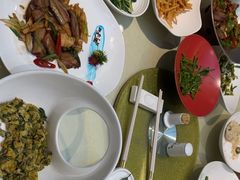 -醉霖生态餐厅(交大店)