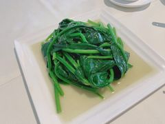 白灼时蔬-衡山汇·高级粤菜(霄云路店)
