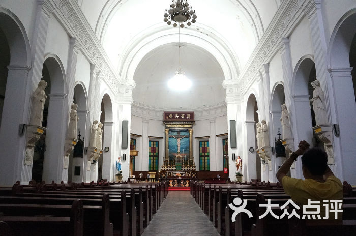 上海路天主堂dsc07659图片 - 第17张