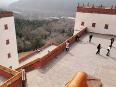 -普陀宗乘之庙(小布达拉宫)