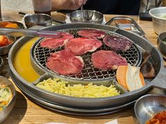 牛舌-姜虎东白丁烤肉(深圳湾后海汇店)