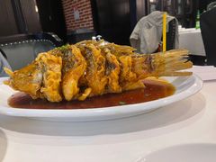 -金春禧·鲁菜海鲜(延吉路万达店)