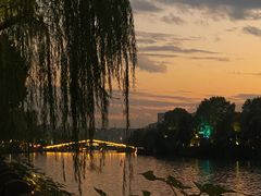 -运河游船(武林门码头)