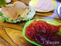 -蜀都冒菜·酱蟹生腌