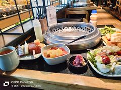 -梨花自助烤肉(乐宾店)