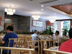 大堂-德胜轩正宗顺德菜(宝安沙井会展中心店)