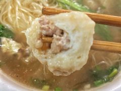 包心鱼丸-巴哈面店(沈家门西大街店)
