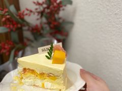 杨枝甘露蛋糕-流酥可心·牛乳蛋糕商店(禾祥西路店)