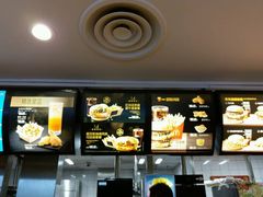 -麦当劳(鼓楼店)