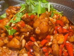 -爱碗亭·鲜炒湖南菜(壹城中心店)