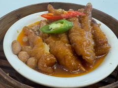 酱香蒸凤爪-东江海辉酒楼·公司团建·商务宴请·生日宴(宝安店)