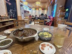 -乡土特色.冷锅鱼.牦牛肉汤锅