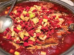 -探鱼·鲜青椒爽麻烤鱼(朝阳悠唐广场店)