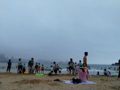 -青岛第三海水浴场