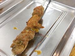 羊肉串-217丰惠源抓饭(江乾路店)