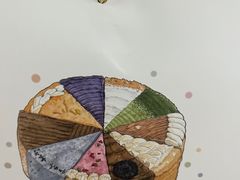 -卡漫莫尼蛋糕(私人定制店)