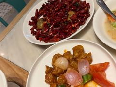 -莆田餐厅PUTIEN(万象天地店)