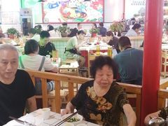 大堂-蛙一刀·麻椒鱼火锅(金仙桥店)