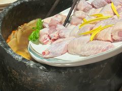 -蘑界·野生菌火锅(深业上城店)