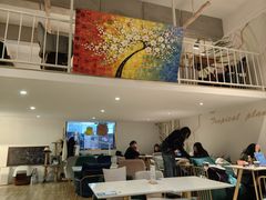 -董小姐咖妃·咖啡·简餐.意面(松江大学城店)