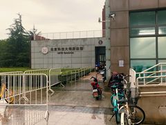 -北京科技大学游泳馆
