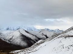 -新都桥贡嘎雪山观景台