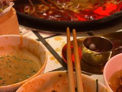 -朱光玉火锅馆(正弘城店)