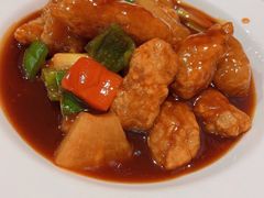 菠萝咕噜肉-稻香(汉街店)