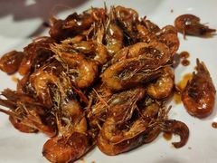 油爆虾中-三林本帮馆(中林街店)