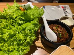 -炼火烤肉店