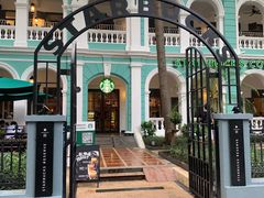 -星巴克臻选(广州沙面店)