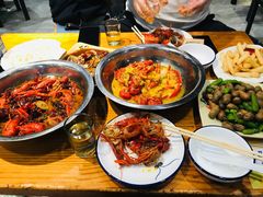 -柒五龙虾(八王寺店)