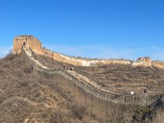 -蟠龙山长城景区