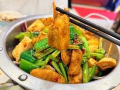 -奥华餐厅·老张记(台基厂店)