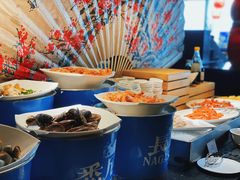 -越绣灶·自助餐(义乌香格里拉大酒店)