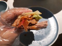 额娘烤鸭-额娘·现烙春饼烤鸭(太原总店)