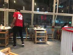 大堂-为什么牛潮汕牛肉火锅(中信广场店)