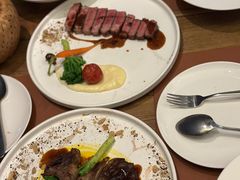 -Golden Lily河内巴黎法越料理餐厅(建国西路店)