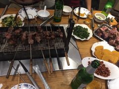 -关二碳烤羊腿(龙翔路店)