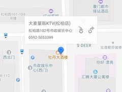 -ALICE PARTY自助式  KTV(松柏路店)