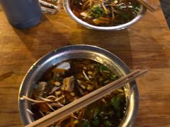 -老五鸡丝豆花面粉(瑞金北路68号院店)
