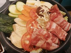 -烤路里·韩国品质自助烤肉(石路天虹4号店)