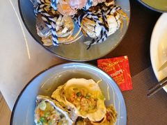 -喜庭海鲜自助(来福士店)